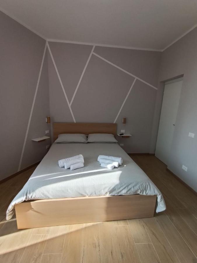 Le Tre Vele Hotell La Spezia Exteriör bild