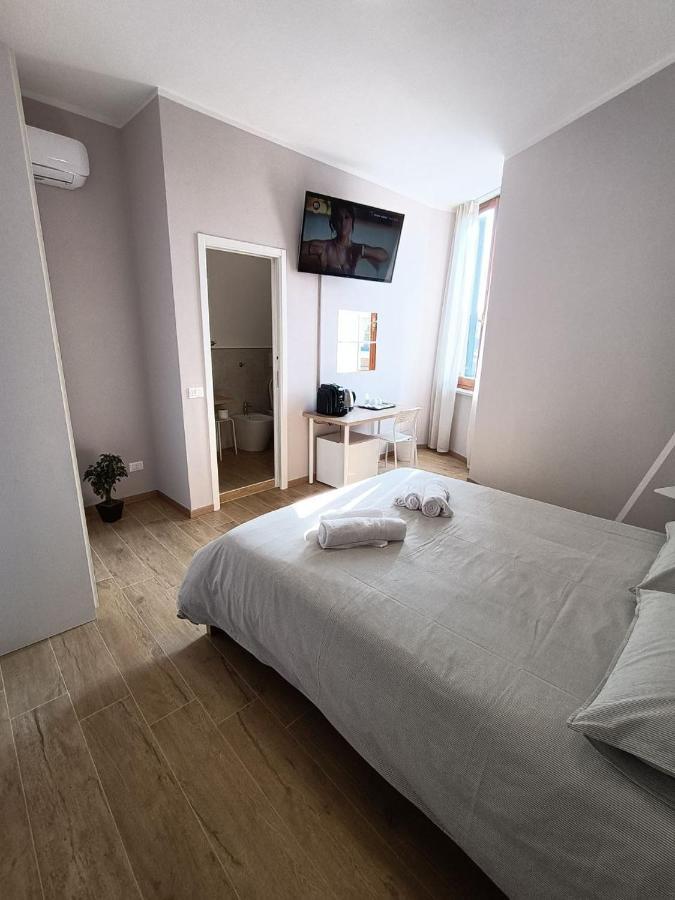 Le Tre Vele Hotell La Spezia Exteriör bild