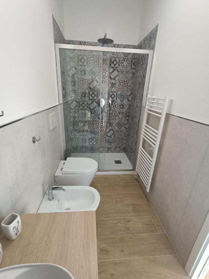 Le Tre Vele Hotell La Spezia Exteriör bild
