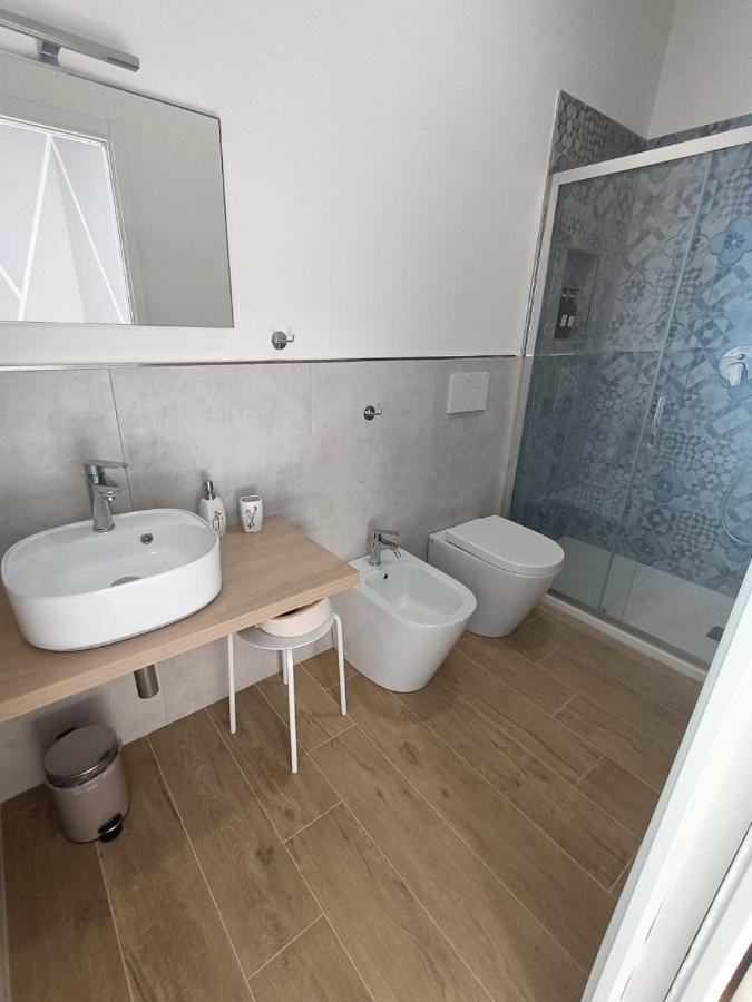 Le Tre Vele Hotell La Spezia Exteriör bild