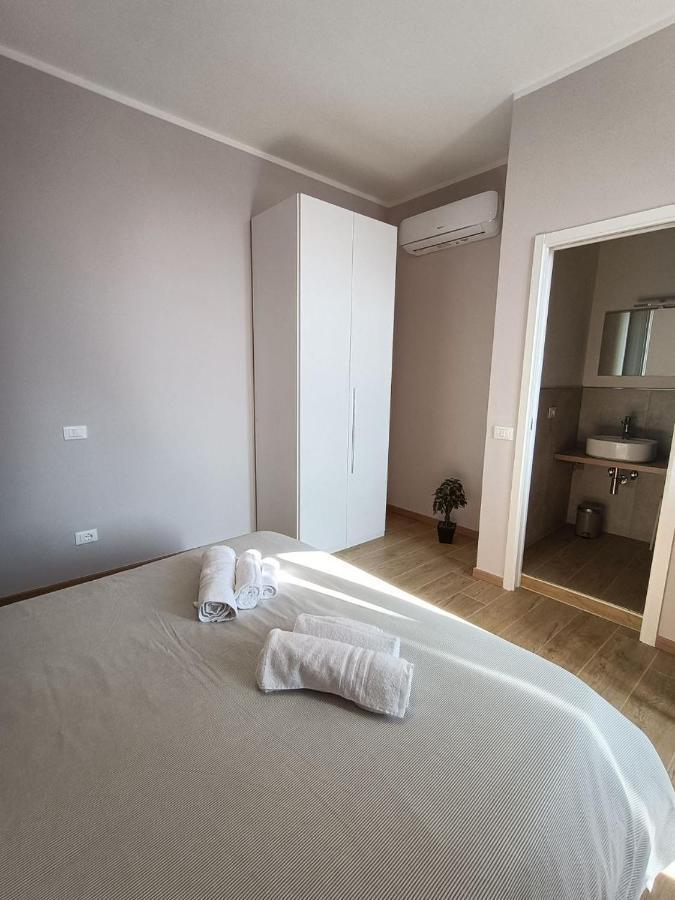 Le Tre Vele Hotell La Spezia Exteriör bild