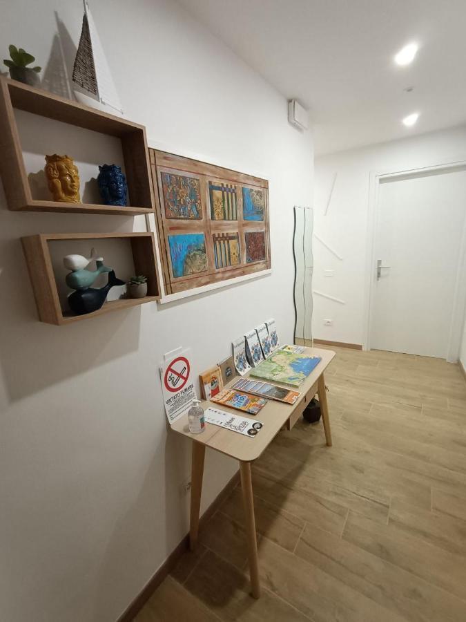 Le Tre Vele Hotell La Spezia Exteriör bild