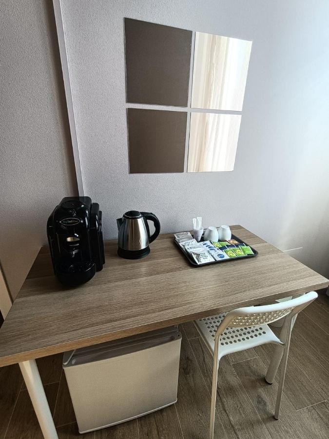 Le Tre Vele Hotell La Spezia Exteriör bild