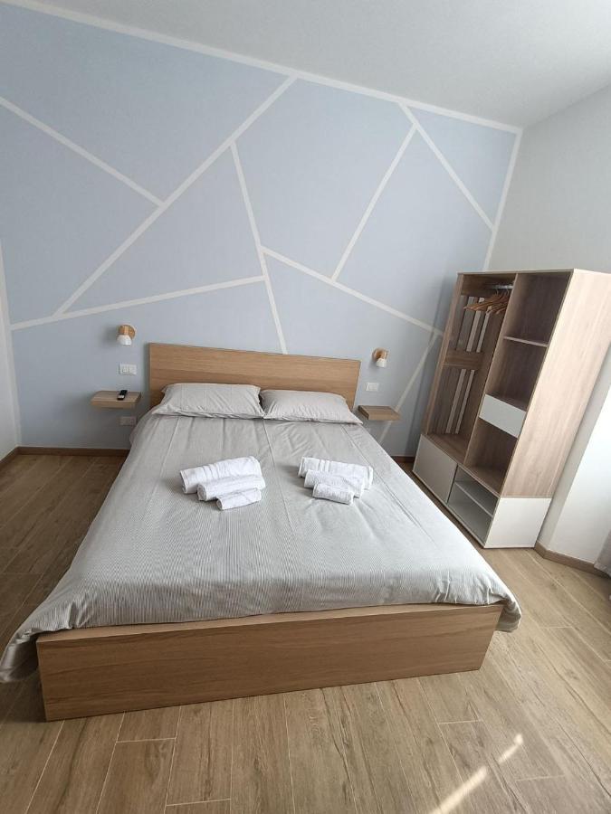 Le Tre Vele Hotell La Spezia Exteriör bild