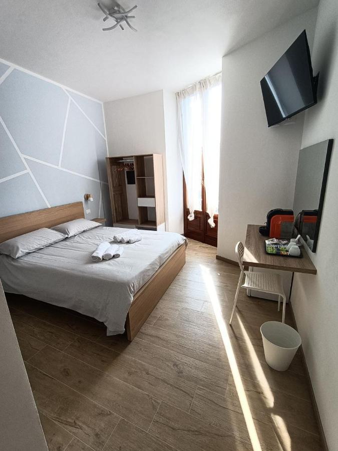 Le Tre Vele Hotell La Spezia Exteriör bild