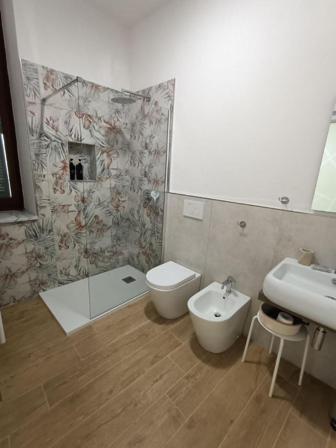 Le Tre Vele Hotell La Spezia Exteriör bild