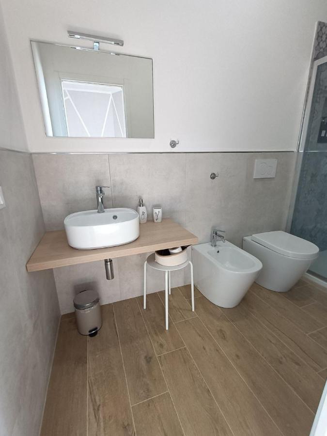 Le Tre Vele Hotell La Spezia Exteriör bild