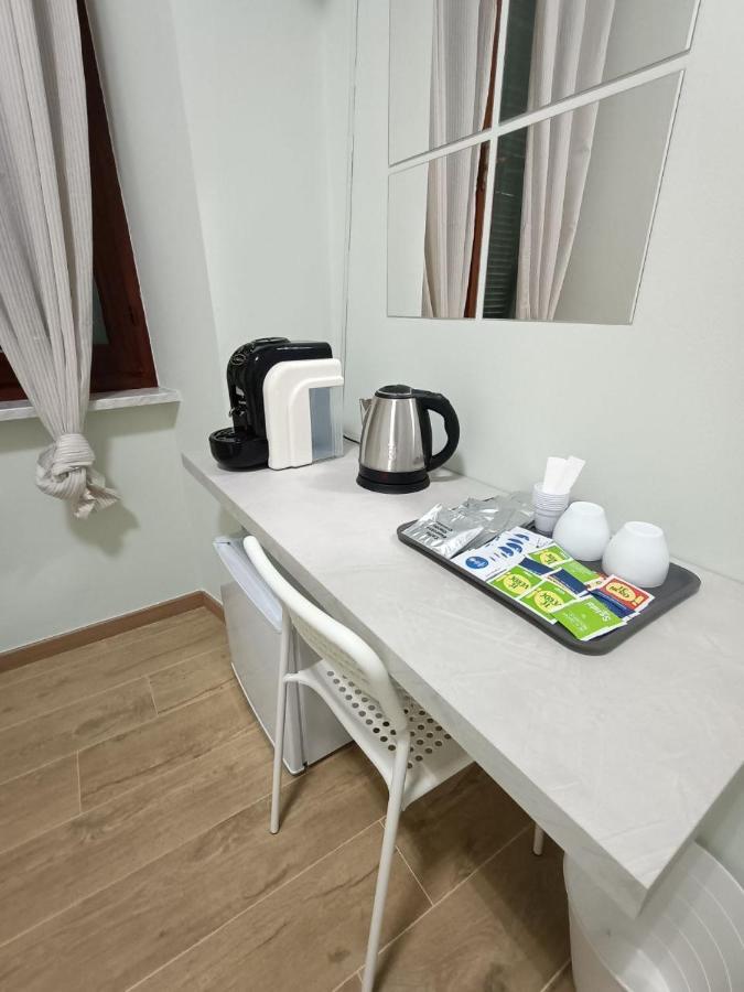 Le Tre Vele Hotell La Spezia Exteriör bild