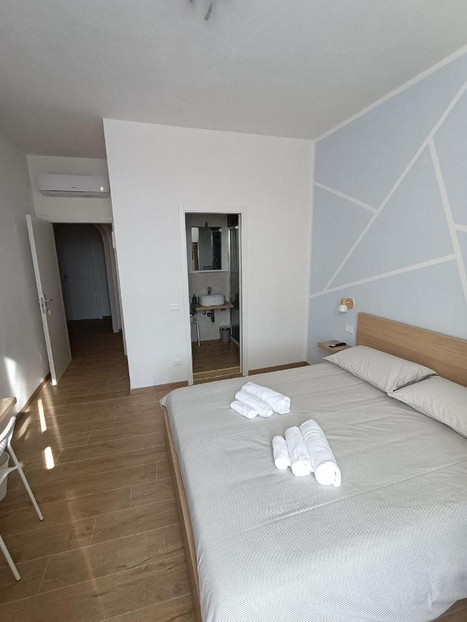 Le Tre Vele Hotell La Spezia Exteriör bild