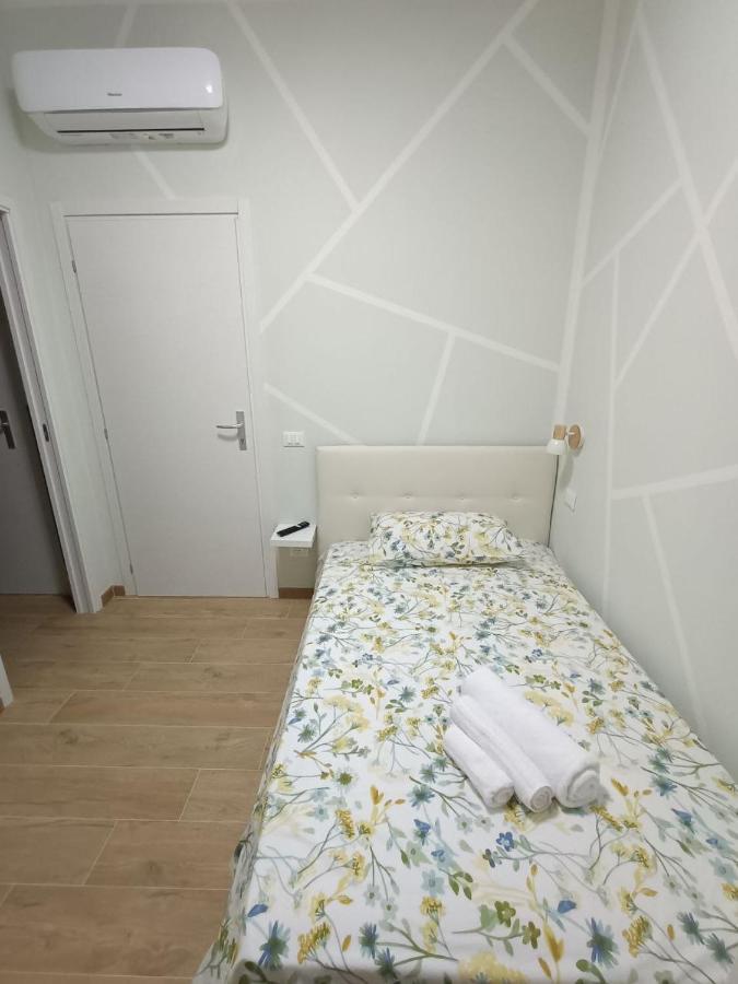 Le Tre Vele Hotell La Spezia Exteriör bild