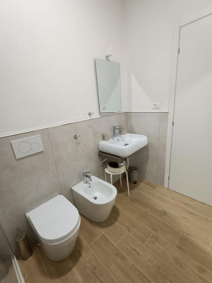 Le Tre Vele Hotell La Spezia Exteriör bild