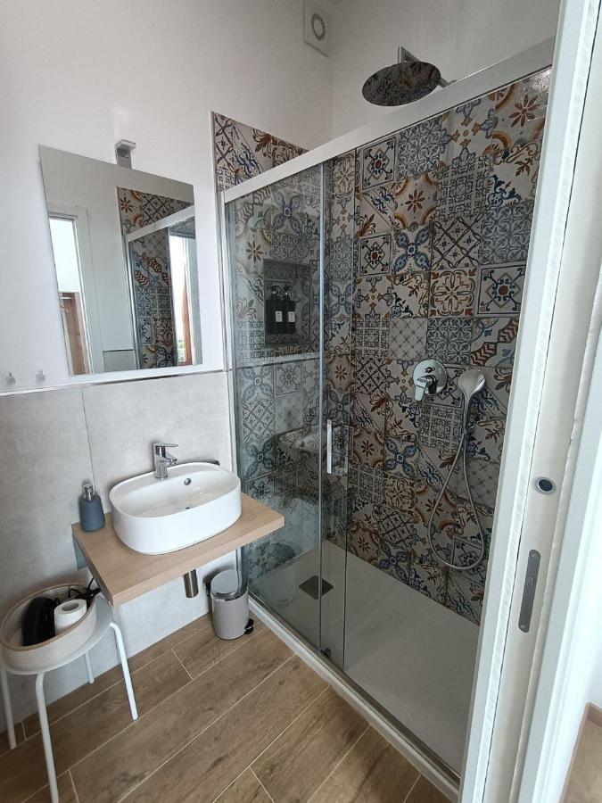 Le Tre Vele Hotell La Spezia Exteriör bild
