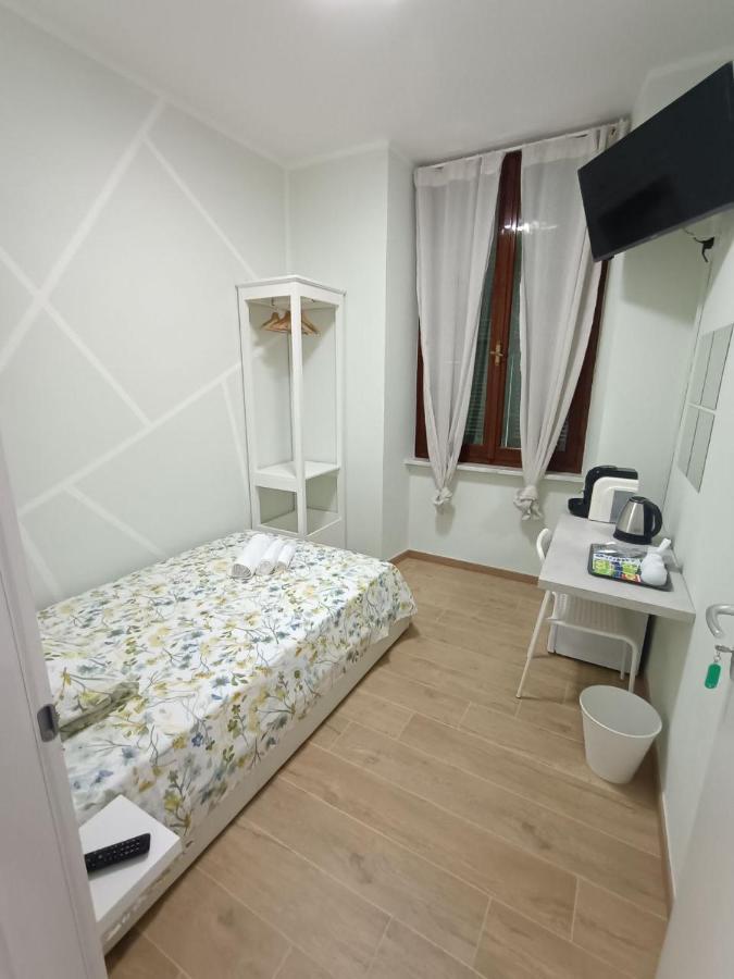 Le Tre Vele Hotell La Spezia Exteriör bild