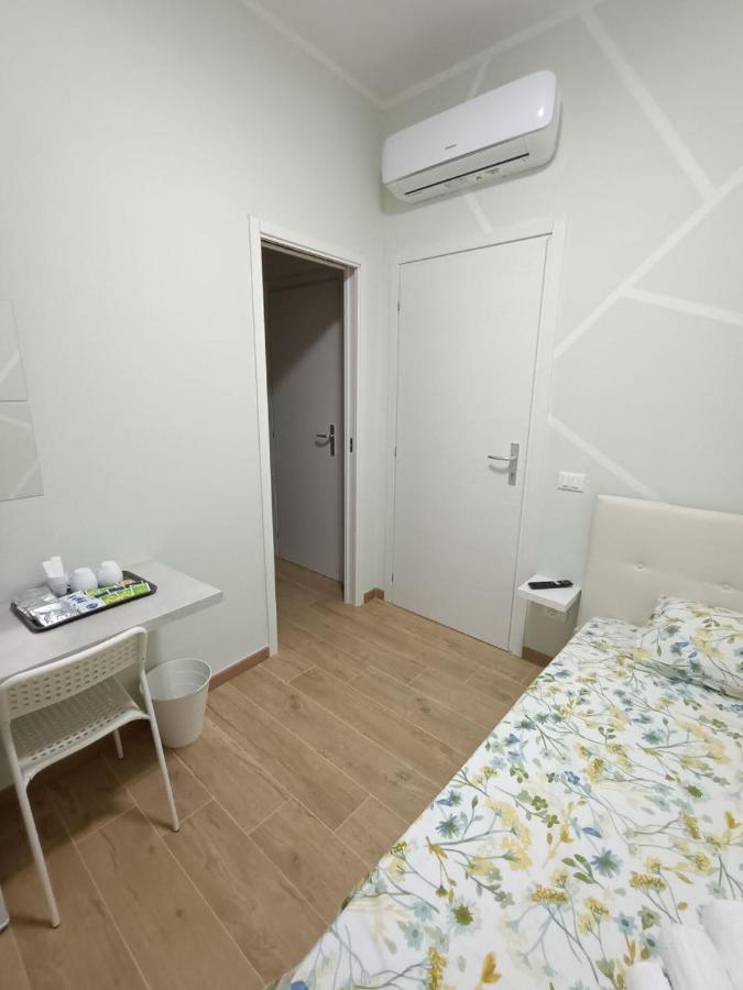 Le Tre Vele Hotell La Spezia Exteriör bild