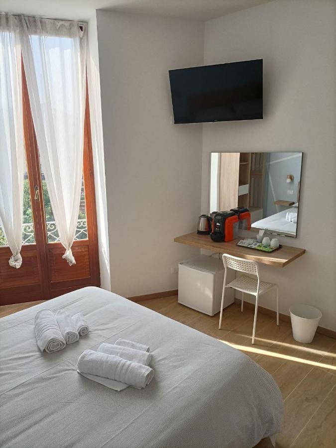 Le Tre Vele Hotell La Spezia Exteriör bild