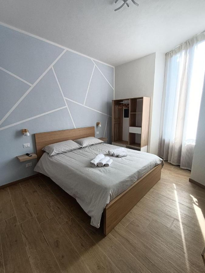 Le Tre Vele Hotell La Spezia Exteriör bild