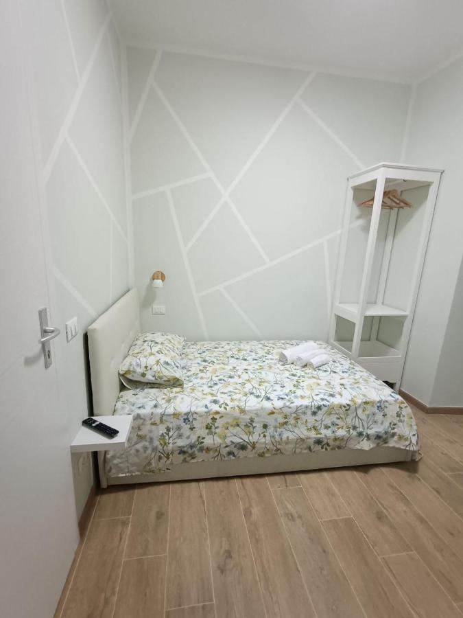 Le Tre Vele Hotell La Spezia Exteriör bild